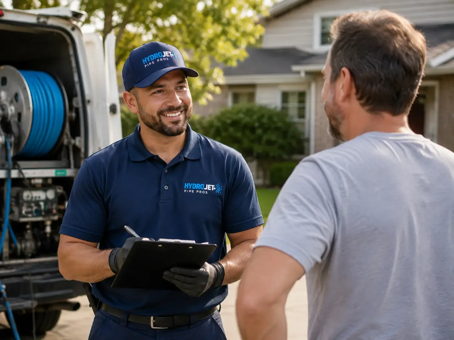 Hydro Jet Pipe Descaling Winter Park, FL FAQs