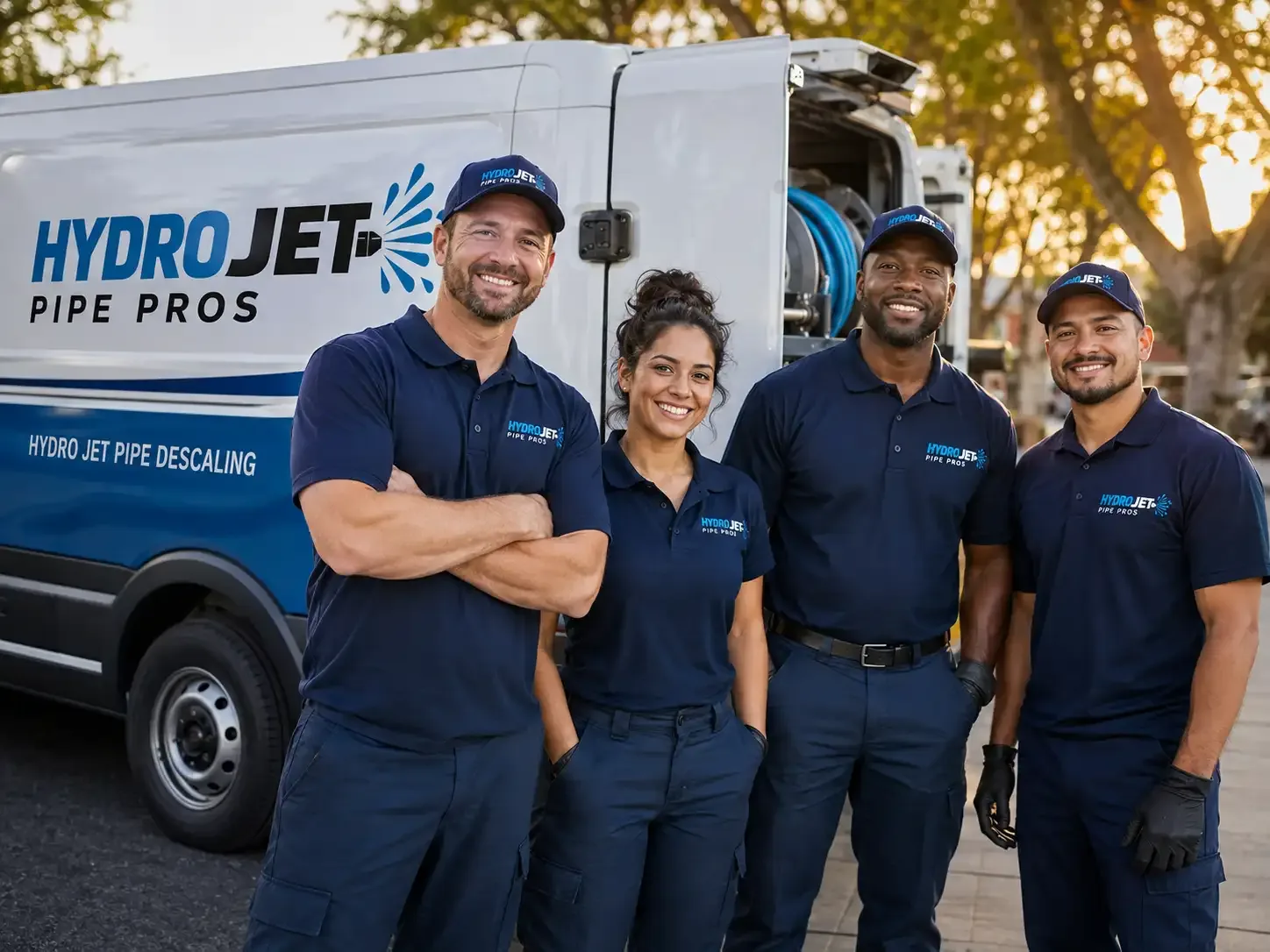 Hydro Jet Pipe Descaling Company in Winter Park, FL
